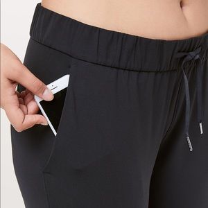 On The Fly Pants Lululemon